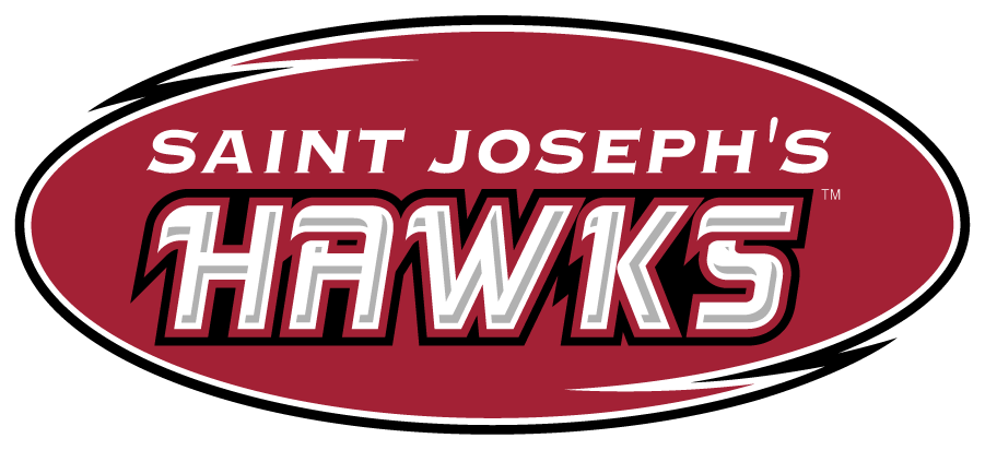 St. Joseph's Hawks 2002-2007 Wordmark Logo iron on transfers for clothing